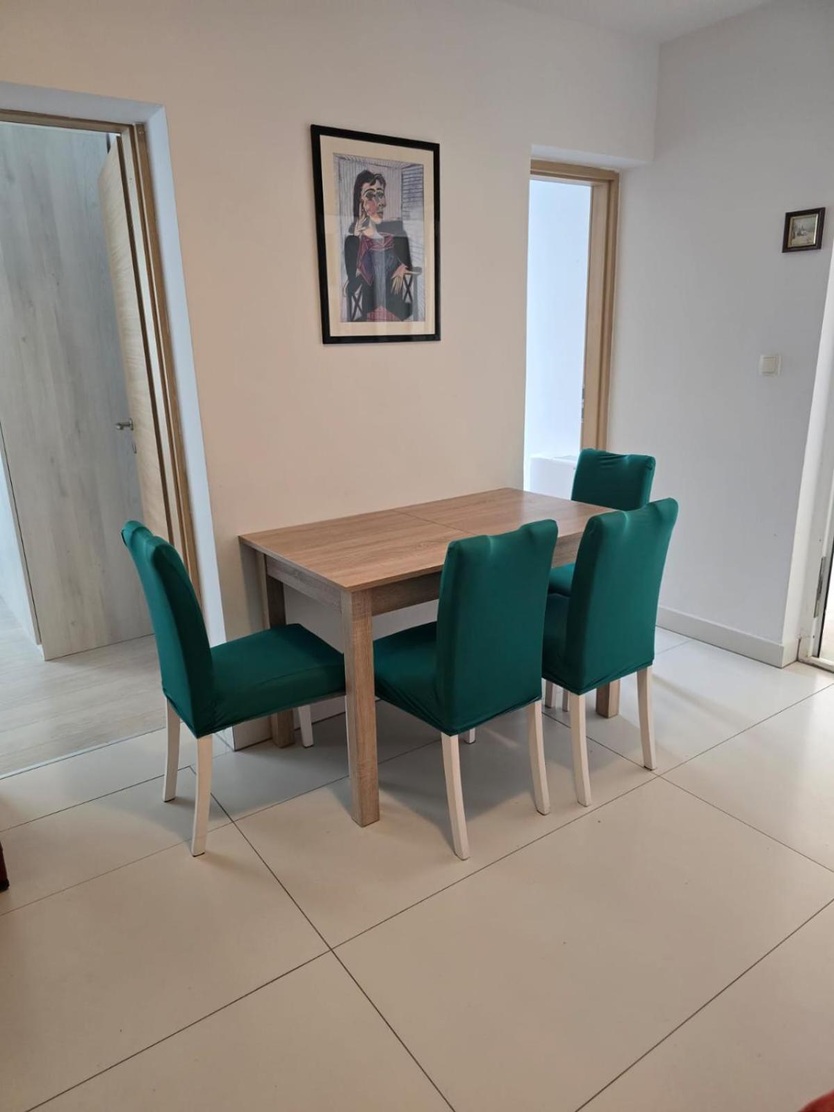 Apartments Sokolovic Крк Екстер'єр фото