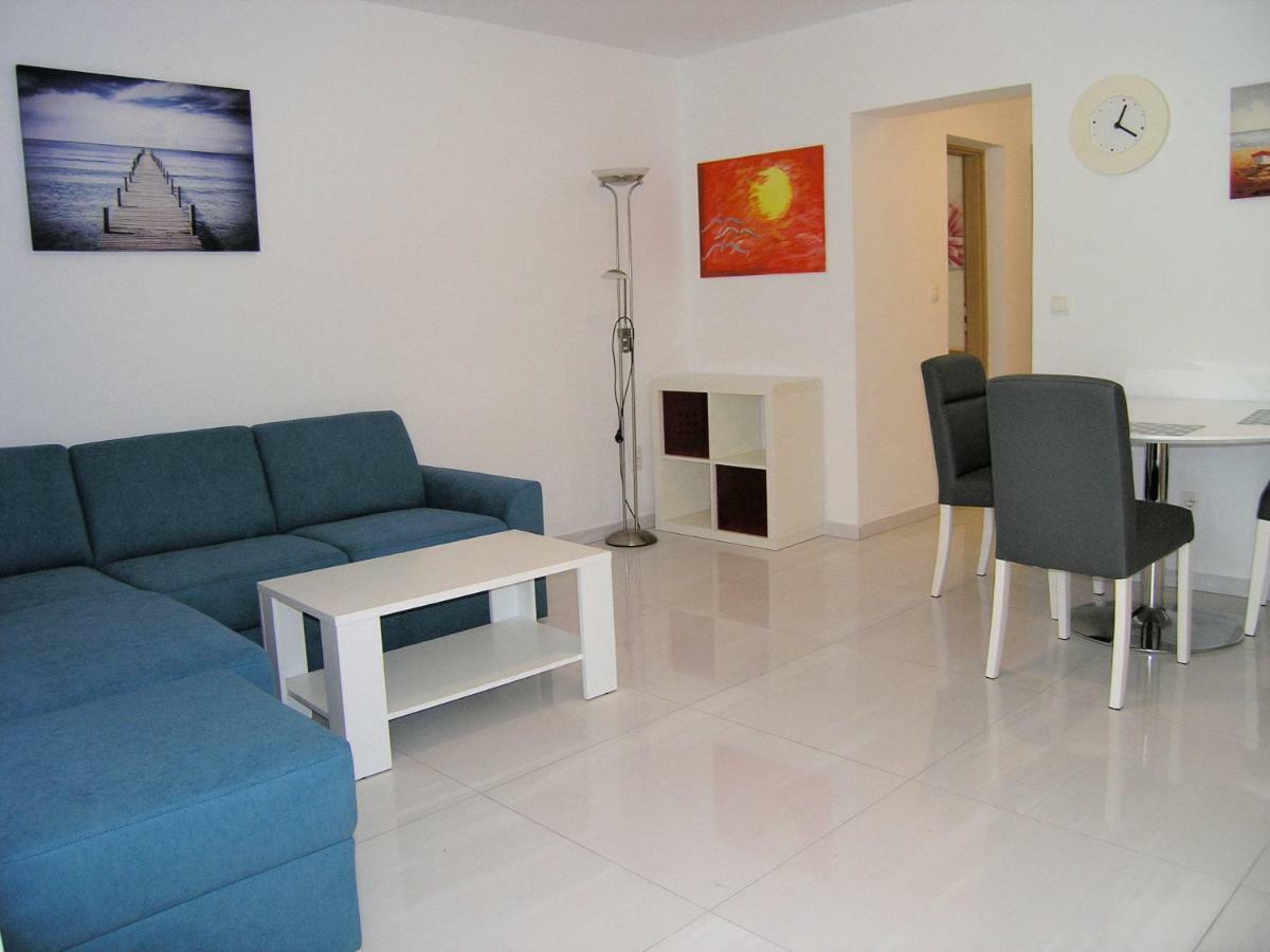 Apartments Sokolovic Крк Екстер'єр фото